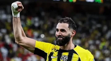 تطور جديد خلاف بنزيما مع الاتحاد السعودي يربط انتقاله للهلال
